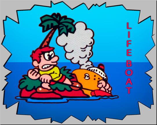 Life Boat Game Cover