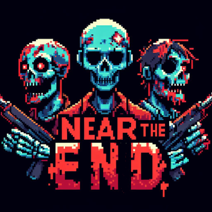 Near the end Game Cover