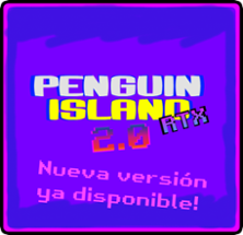 Penguin Island RTX Image