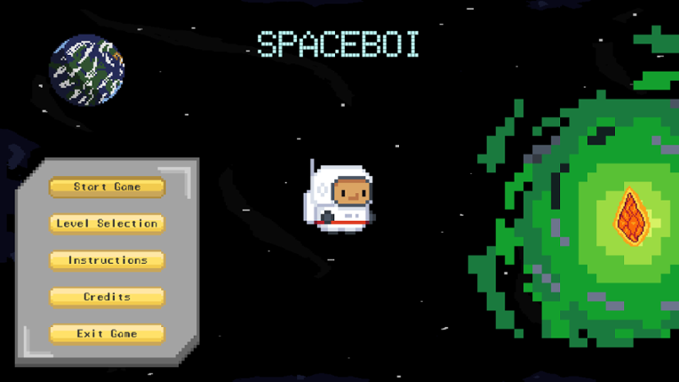 Space Boi Game Cover