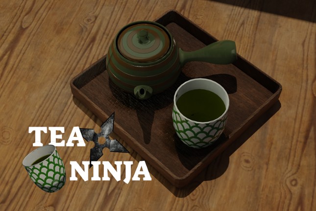 Tea Ninja Game Cover