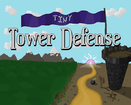 Tiny Tower Defense Game Cover