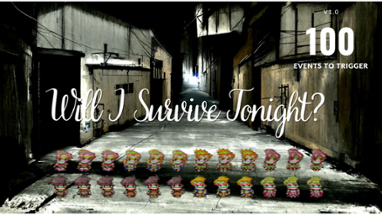 W.I.S.T. - Will I Survive Tonight? Image