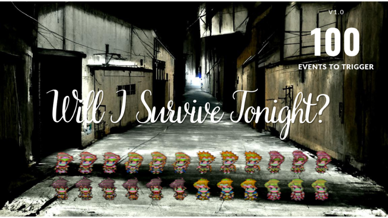 W.I.S.T. - Will I Survive Tonight? Game Cover