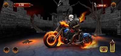 Ghost Bike Race Stunts 2024 Image