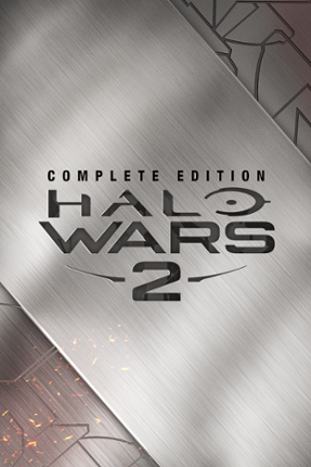 Halo Wars 2 Game Cover