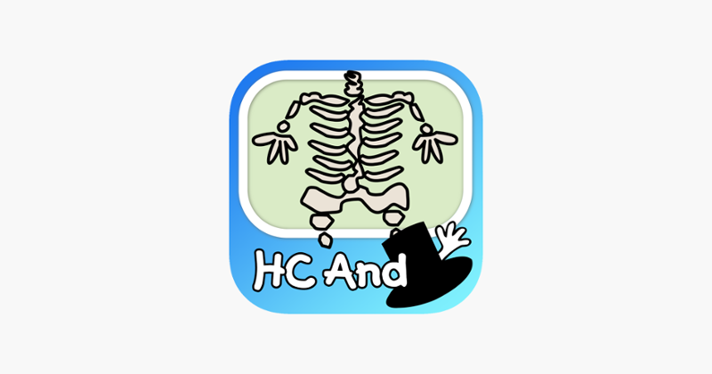 HC And - Røntgenafdelingen Game Cover