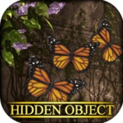 Hidden Object: Garden Party Game Cover