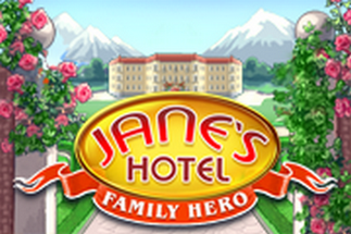 Jane`s Hotel 2: Family Hero Image