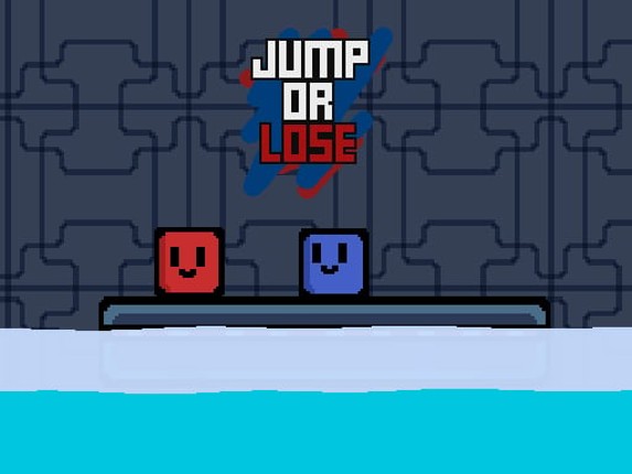 Jump Or Lose Game Cover