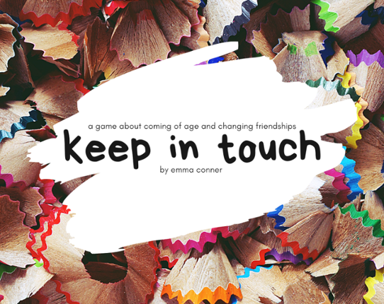 Keep in Touch Game Cover