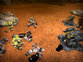 Mech Simulator: Final Battle Image