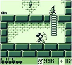 Mickey Mouse IV: Mahou no Labyrinth Image