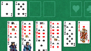 Microsoft Solitaire FreeCell Image