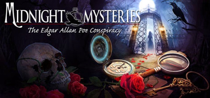 Midnight Mysteries Game Cover