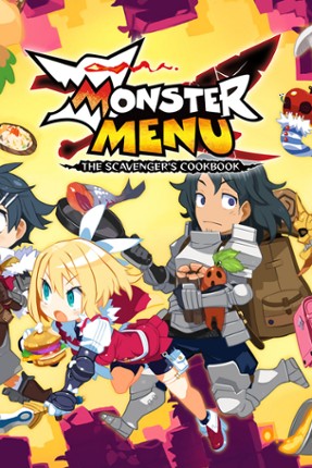 Monster Menu: The Scavenger's Cookbook Game Cover