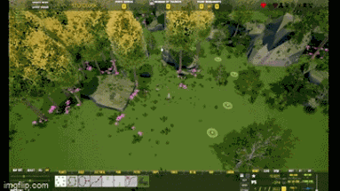 National Parks Tycoon - Creative Procedural Fun Image