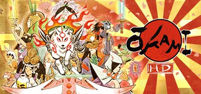 Okami HD Image