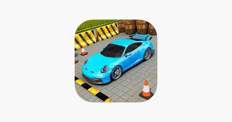 Parking Games Car Parking Jam Game Cover