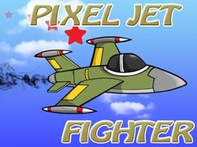 Pixel Jet Fighter Image