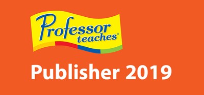 Professor Teaches Publisher 2019 Image