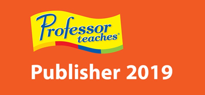 Professor Teaches Publisher 2019 Game Cover