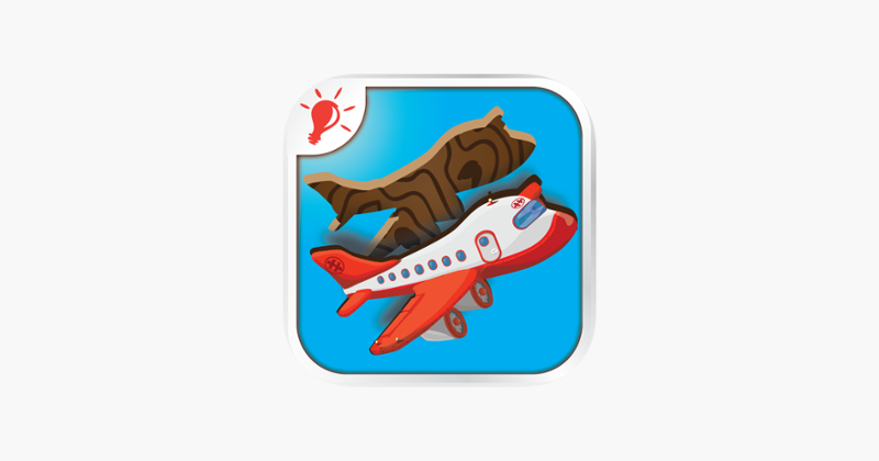 PUZZINGO Planes Puzzles Games Game Cover