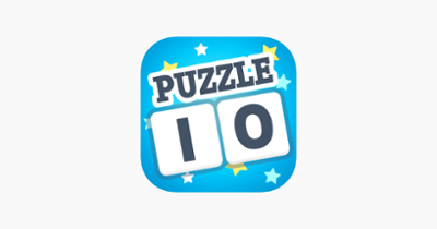 Puzzle IO - Binary Sudoku Image