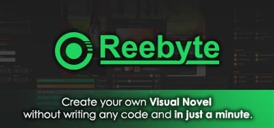 Reebyte : Visual Novel and Interactive App Maker Image