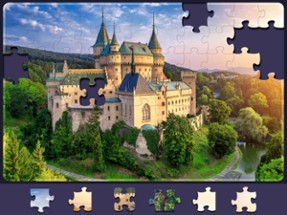 Relax Jigsaw Puzzles Image