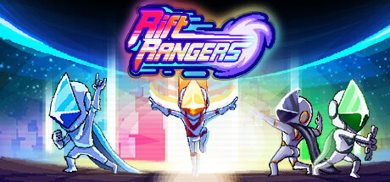 Rift Rangers Game Cover