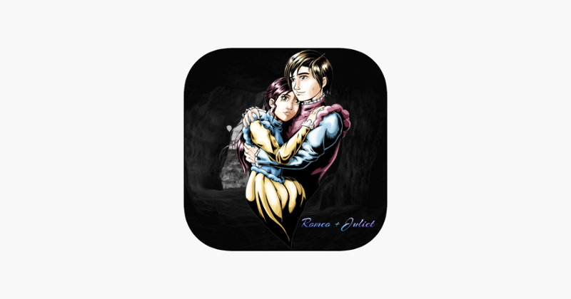 Romeo and Juliet RPG Game Cover