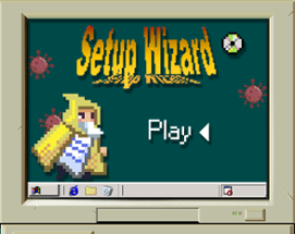 Setup Wizard Saga Image