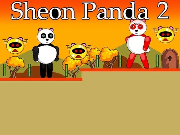 Sheon Panda 2 Game Cover