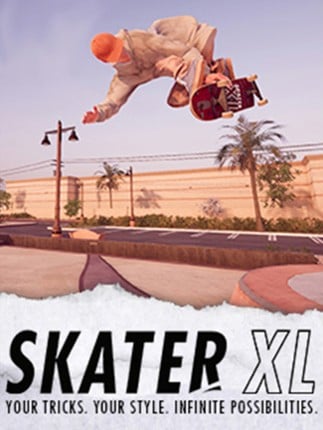 Skater XL Game Cover