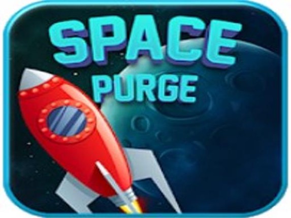 SpacePurge Game Cover
