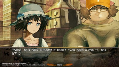 STEINS;GATE 0 Image