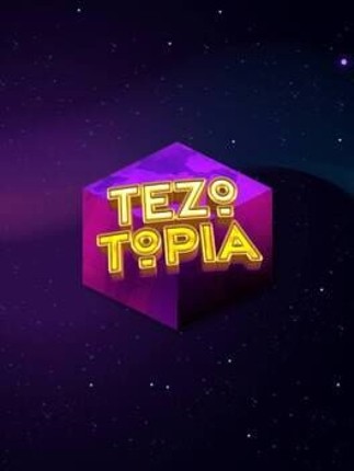 Tezotopia Game Cover