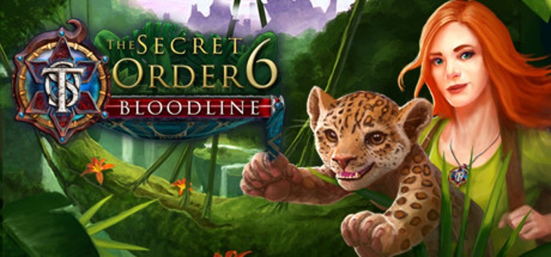 The Secret Order 6: Bloodline Game Cover