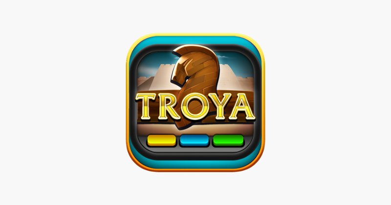 Troya - Máquina Tragaperras Game Cover