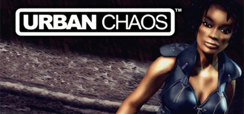 Urban Chaos Game Cover