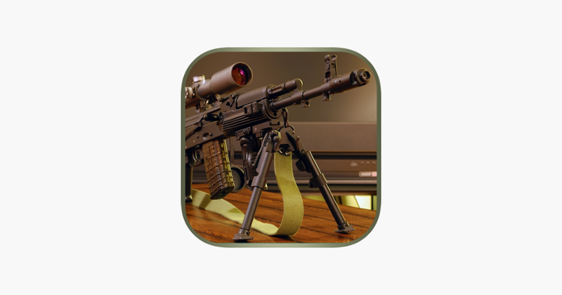 Weapon And Guns Sounds - Guns Shooter Free Game Cover