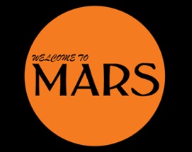 Welcome to MARS Image
