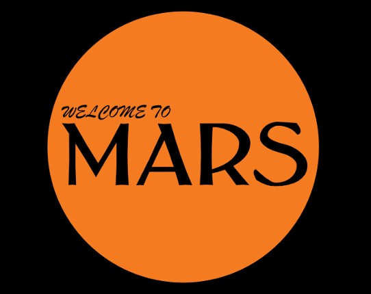 Welcome to MARS Game Cover