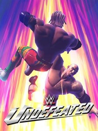 WWE Undefeated Game Cover