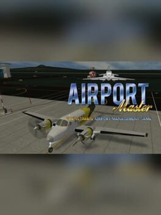 Airport Master Game Cover