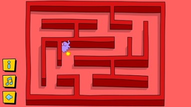 Animal Maze Image