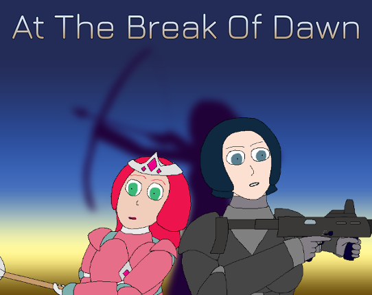At The Break Of Dawn Game Cover