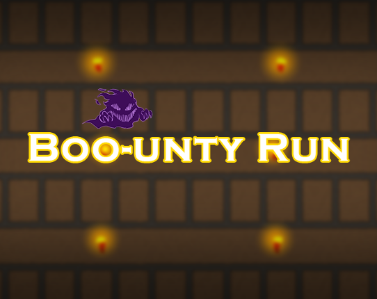 Boo-unty Run Game Cover