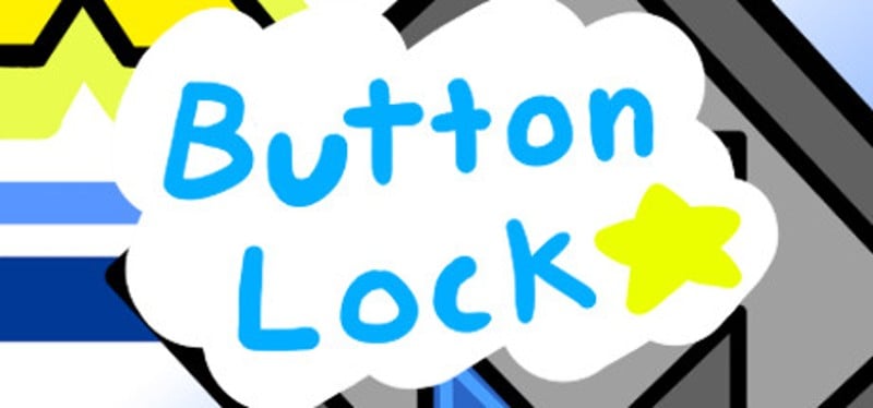 Button Lock Game Cover